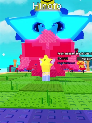 Fusion de Starfruits dans Roblox : Une Aventure Épique
