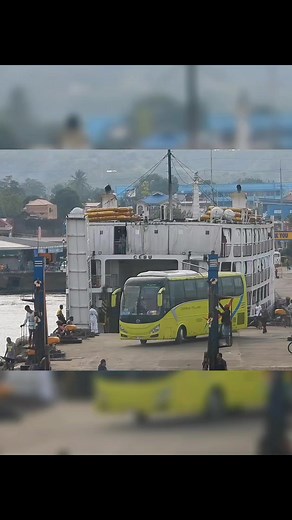 19K views · 140 reactions | M/V LITE FERRY 2 Loading Ceres Bus Lite Shipping Serves: San Carlos to Toledo v.v. Daily 5am 7:30am 10am 1pm 3:30pm 6pm For Inquiries Message Lite Shipping Corporation - Lite Ferries | ShipPitik | Facebook