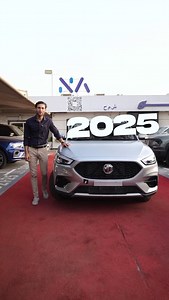Drive in Style. Pay Less. The MG ZS 1.5L 2025 (GCC Specs) is now available at an unbeatable price, exclusively at New Auto! Experience bold design, advanced features, and reliable performance — built for the roads of the UAE. 📍 Limited-time offer. Don’t miss out! قد السيارة بأناقة... وادفع أقل! سيارة MG ZS 1.5L بمواصفات خليجية متوفرة الآن بسعر لا يُفوّت، حصريًا لدى New Auto! استمتع بتصميم جريء، مزايا متقدمة، وأداء موثوق — مصمّمة خصيصًا لطرق الإمارات. 📍 عرض لفترة محدودة. لا تفوّت الفرصة! 📞 971