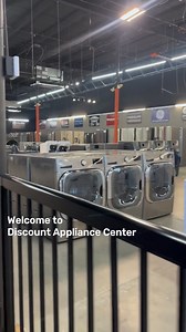 🚨 HUGE INVENTORY HAUL ALERT 🚨 Take a VIP tour through Tampa’s BEST DEALS on appliances 🎥🔥 ✨ Electric Ranges – Sleek, modern, and energy-efficient! 🔥 Gas Ranges – Cook like a pro with unbeatable heat control! 🍽️ Wall Ovens – Upgrade your kitchen game effortlessly. 🧺 Laundry Sets – Clean clothes, cleaner savings! ❄️ Refrigerators & Freezers – Keep it cool without breaking the bank. 💡 Why pay more at the big box store? Your dream appliances are here for LESS. 🛒 📍 2729 E Adamo Dr, Tampa, F