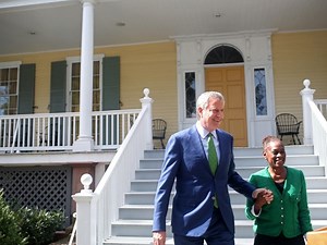 De Blasio Pushes Wife Chirlane McCray As Next BK Prez: Report