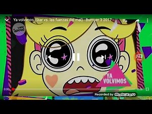 Ya Volvimos No te Vayas Ya Volvemos y La Diversion Continua - Disney XD - Bumpers (2017-2018)