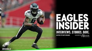 Eagles Insider Exclusive: DeVonta Smith