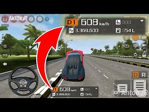 Tembus 600 km/jam!!! Ini Dia 5 MOD Tercepat Di Bus Simulator Indonesia