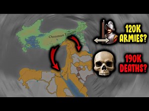 Can I defeat the MAMLUKS as EU5 Ottomans?