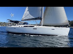 Beneteau Oceanis 46 'Perla Alba'
