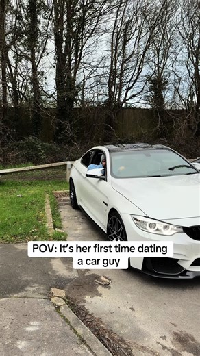 First Time Dating a Car Enthusiast: What to Expect