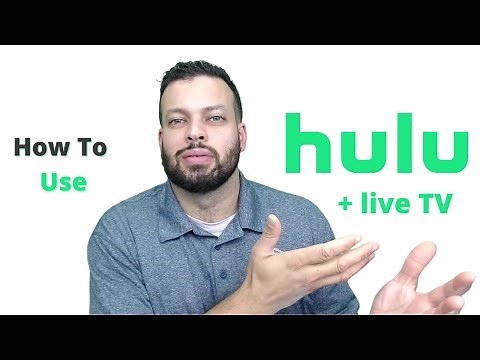 How to use and get started on Hulu with Live TV 2021