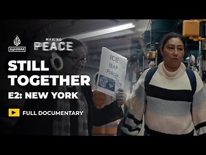 Increased hatred against immigrants in New York | Making Peace - Ep 2 | Featured Documentary
