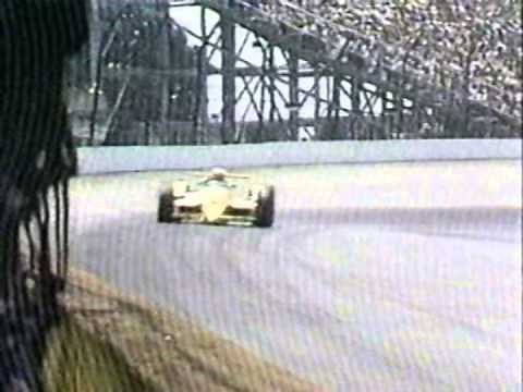 1986 Indianapolis 500 - Radio Broadcast Call (Entire Race)