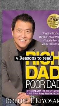 Rich dad poor dad book summary #booksreview #facts #psychologyfacts #bookknowledge