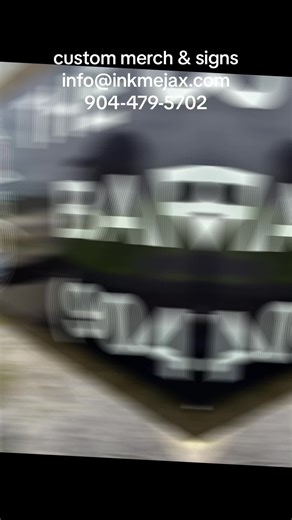 🚨 Why shop anywhere else when you can shop with the BEST? 🚨 At InkMe Stitch & Printz, we take pride in: ✅ High-quality DTF Transfers (gang sheets, premade & custom artwork) ✅ Excellent Customer Service – fast, friendly & reliable ✅ Supporting a Small Business that puts YOU first From custom merch to large format prints, stickers, embroidery & more – we’ve got everything you need to bring your vision to life! 🛒 Order online today at www.inkmejax.com or stop by our shop in Jacksonville, FL. 💥 