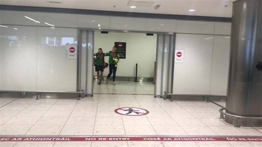 15K views · 879 reactions | Welcome home, Champions of Europe! | Irish Athletic Boxing Association | Facebook