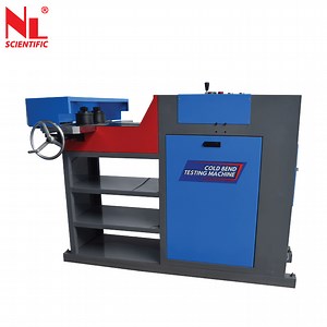 Cold Bend Testing Machine (6~50mm Dia.)NL 6001 X / 005