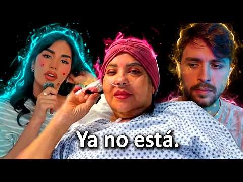 Steff Loaiza's mother is no longer alive