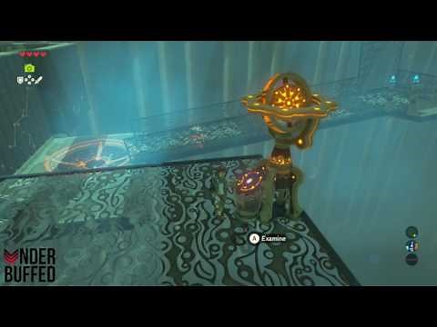 [Zelda BotW] Myahm Agana Shrine Guide (All Chests)