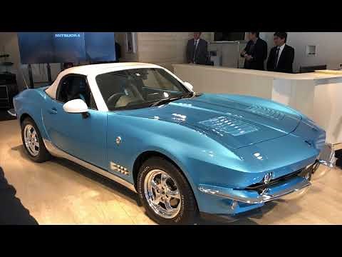 まさにアメリカン！ ミツオカ ロックスター登場