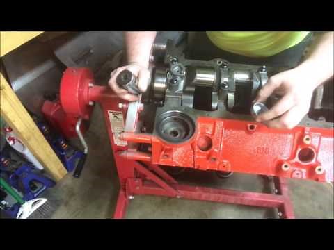 Engine Building 101 Core Plug Install