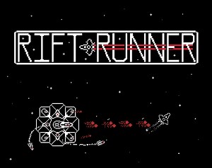 Rift Runner by Cosmic Spud