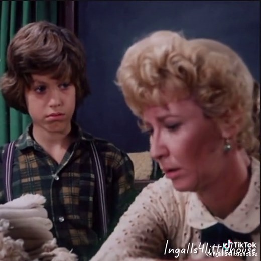 Little House on the Prairie: Willie and Miss Beatle Moments