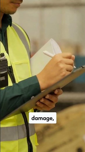 What is the warehouse receiving process?