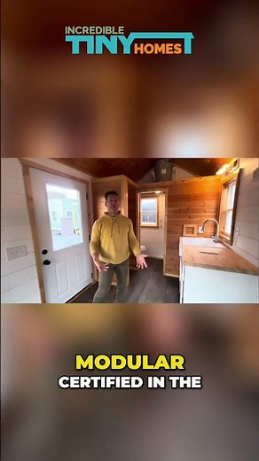Custom & Modular Homes: We Build Your Dream Anywhere! #shorts