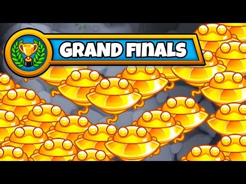 This Series Was Absolute Cinema... GRAND FINALS of PRO Tournament! (Bloons TD Battles)