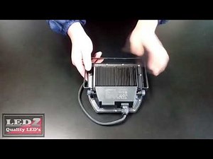 OVERVIEW 20W OSRAM FLOOD LIGHT