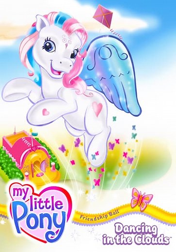 My Little Pony: Dancing in the Clouds (2004)