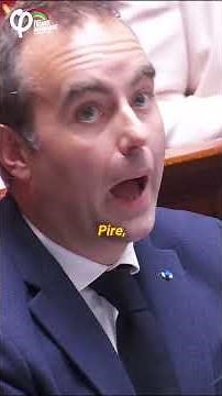 Darmanin: resign! Gabrielle Cathala | #QAG