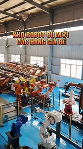 4.7K views · 19 reactions | Khám phá kho robot hàn đa dạng hãng – Giá tốt, nhập trực tiếp từ nhà máy, phù hợp cho anh em mới bắt đầu khởi nghiệp tự động hóa #robothan #robothangiangiao #robothanmig #robotwelding #tudonghoa #robotic #xh | Máy Móc Cơ Khí | Facebook