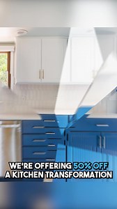 It's prime time for an AFFORDABLE Kitchen Remodel 😍 Our Family-Owned Kitchen Refacing Program Can Bring You Your Dream Kitchen In As Little As 3 Days! We specialize in: ✅ Cabinet Doors & Drawer Fronts ✅ Cabinet Refacing ✅ Kitchen Cabinets ✅ Countertops ✅ Backsplash ✅ Crown Molding & more! Get Special Access to an Expert Kitchen Designer Right From The Comfort of Your Home. 👇🏼 Qualify for this month's promo: https://lp.redocabinetsrefacing.com/il | Redo Cabinets