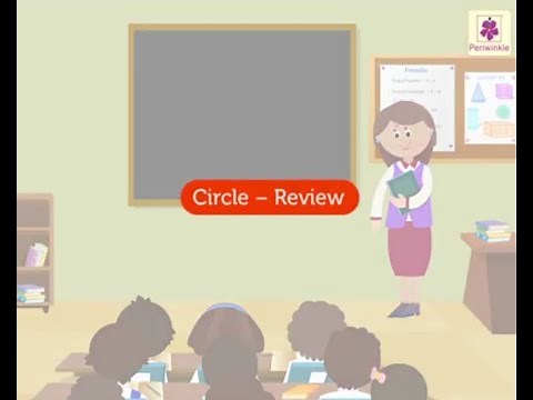Circle | Mathematics Grade 5 | Periwinkle