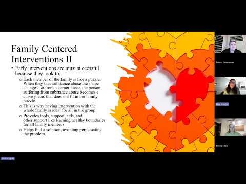 Group Assignment Social work Slideshow Recording with Emma, Hunter, and Elisa