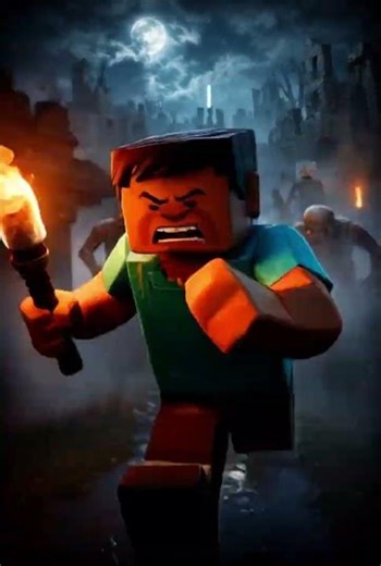 Herobrine Is Hunting Me at 3AM… 😱 (Minecraft Horror)