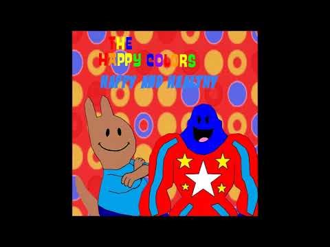 The Happy Colors Happy And Healthy (Full Album)