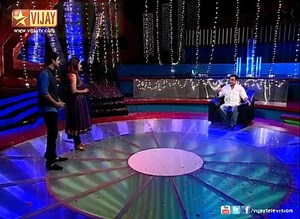 Fight scene in Vishwaroopam