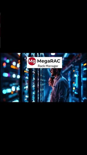 MegaRac Rack Manager