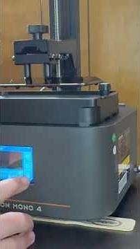 New Anycubic Photon Mono 4 3D Printer! Alyshas Creations On FB