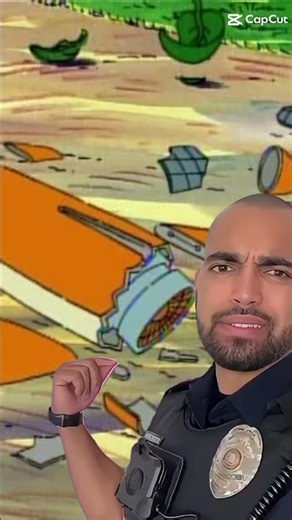 You are going to jail Dw #jail #dw #crime #arthur