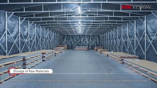 Hikvision’s speed gates and turnstiles are being used across a wide range of applications in entrance & exit scenarios. In this video, we will unveil the whole manufacturing process for you, from product design and development, testing, raw material processing, assembling to packaging. Check this video and enjoy learning more about how Hikvision’s turnstile products are created! #Hikvision #turnstile | Hikvision