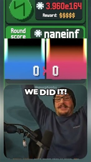 NANEINF At The BUZZER