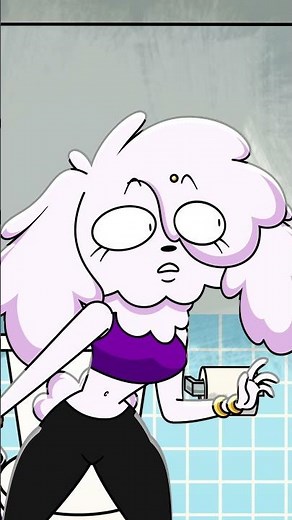 When the toilet is occupied #animation #memes #rockyrakoon #funny #comedy