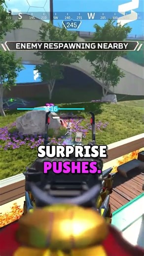 Mastering Crypto: The Tactical Advantage in Apex Legends #shorts