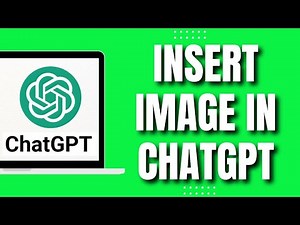 How to Insert Image in ChatGPT (2023)