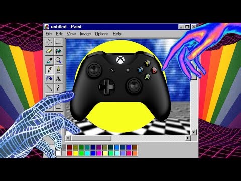 XBOX Controller Unboxing and Review