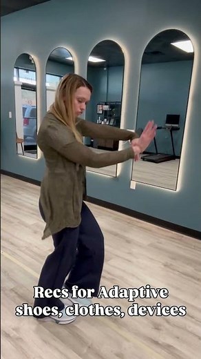 Walking interventions for multiple sclerosis with physical therapy #ms