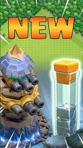 New Clash of Clans Update for the Town Hall 18!!