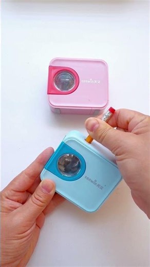 A useful pencil sharpener