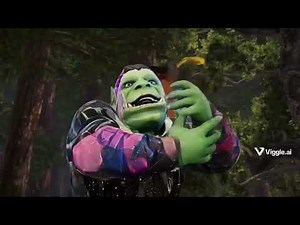 1 Shrek (2001) - An All-Star Ogre Opening Scene (110)